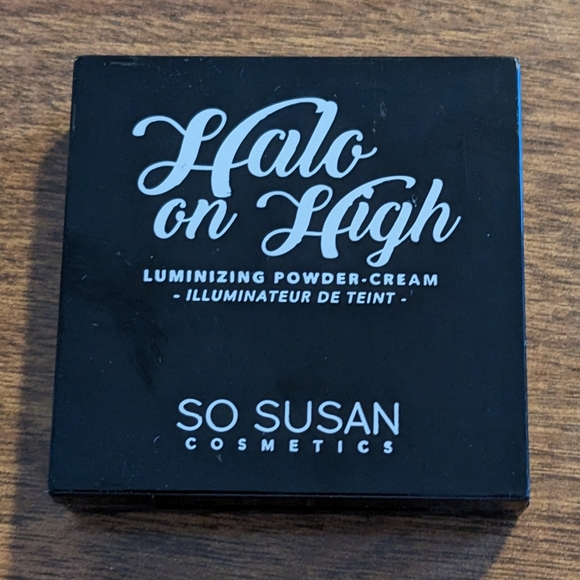 Halo On High - Cream-To-Powder Luminizer - Picture 5 of 12